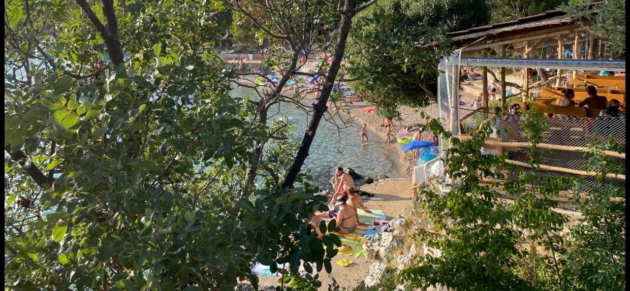 Villa Mira ***** Pinezići Εξωτερικό φωτογραφία